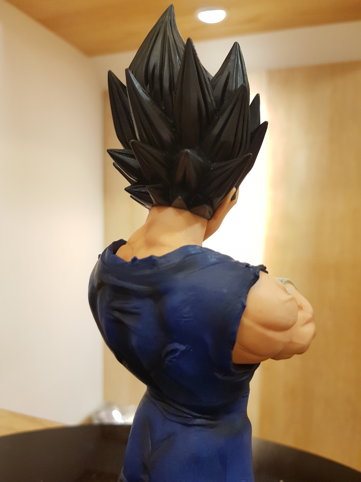 開箱我的第一隻海外限定七龍珠Z 達爾Grandista  nero  Dragon Ball
