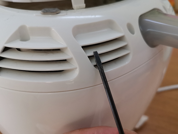 飛利浦 Philips HD9230 氣炸鍋拆解 清潔