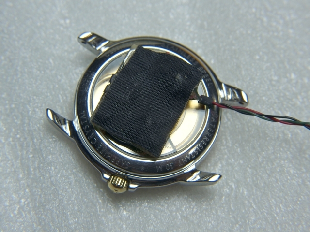 自娛玩修錶 - Tissot Ballade 天梭寶環 (Ref.#: C269/369C Cal.: ETA 2836-2)