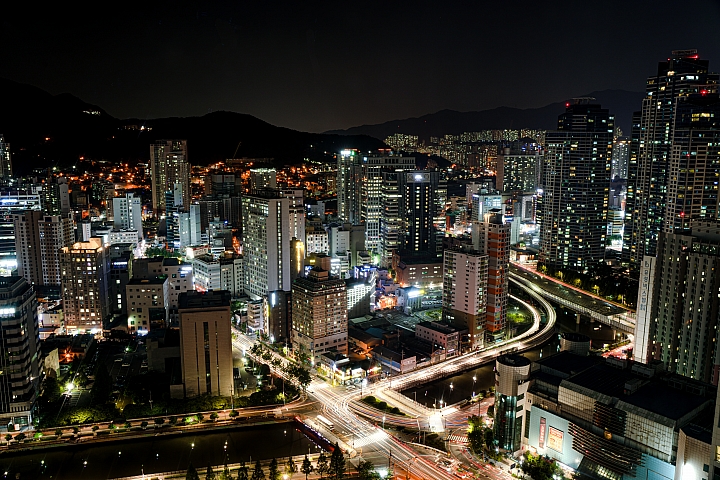 點我看大圖 A7III眼中的 韓國 釜山