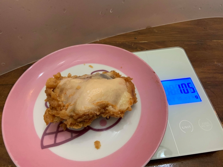 速食店平價雞塊集評,林口臺地4家雞塊店:麥當勞、肯德基、胖老爹、夯立方