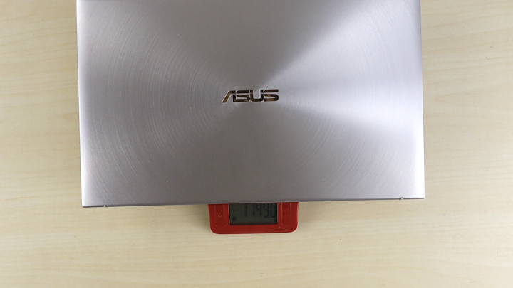 ZenBook UX333FA 使用心得與機身內部拆解