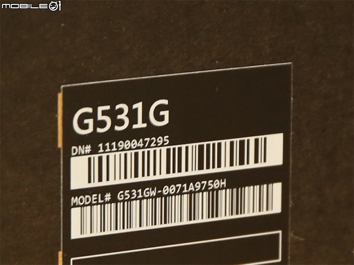 ROG SCAR 3 G531GW之我好興奮啊