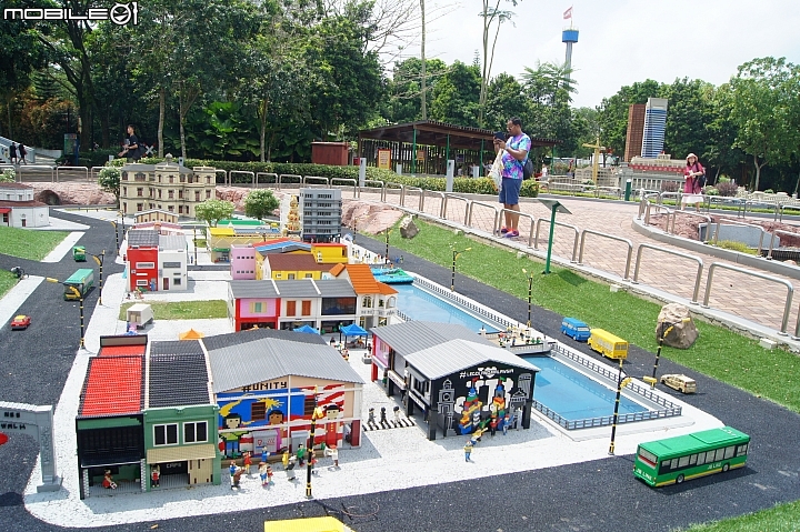【馬來西亞】樂高樂園(The Legoland Malaysia Resort)