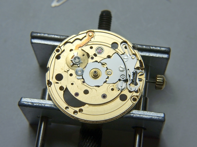 自娛玩修錶 - Tissot Ballade 天梭寶環 (Ref.#: C269/369C Cal.: ETA 2836-2)