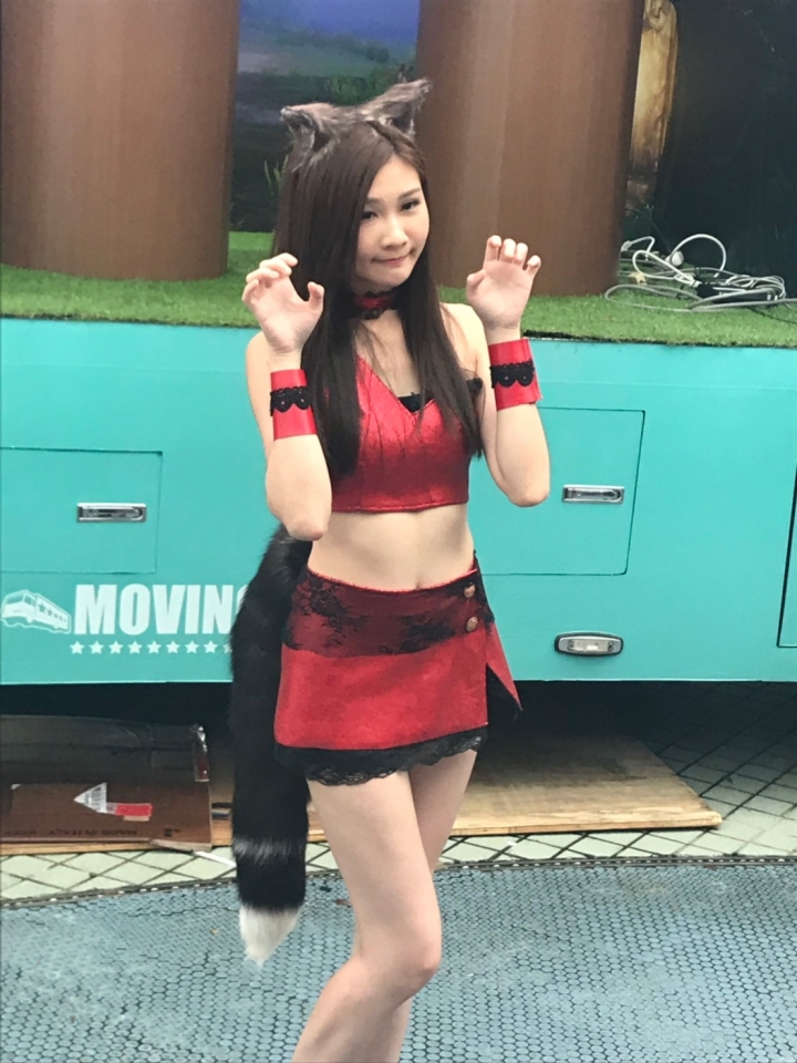 點我看大圖 本本的妖精裝太可愛!!已戀愛