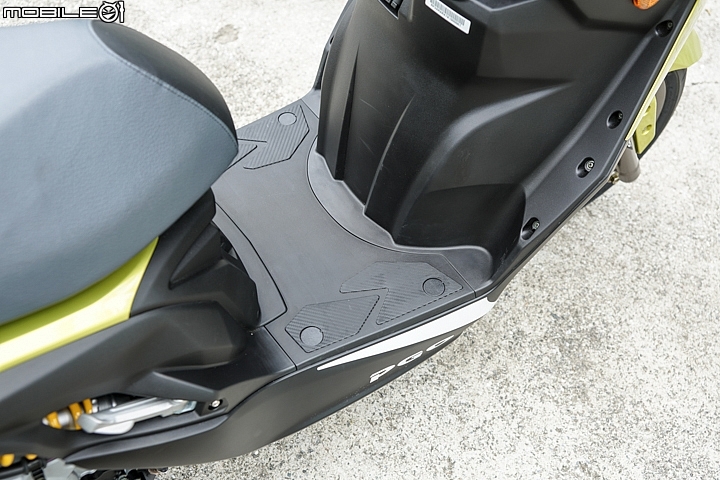 PGO TIGRA 200 試駕 雙凸猛虎跑格再現！
