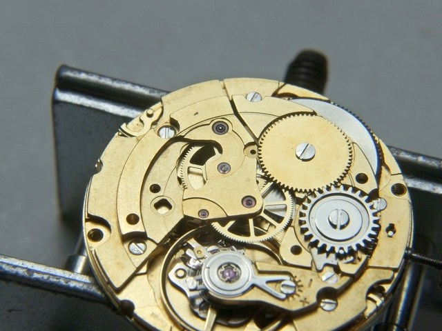 自娛玩修錶 - Tissot Ballade 天梭寶環 (Ref.#: C269/369C Cal.: ETA 2836-2)