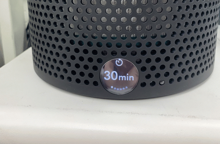 【開箱】移動自如《Dyson Pure Cool Me™個人空氣清淨風扇》~空氣炮