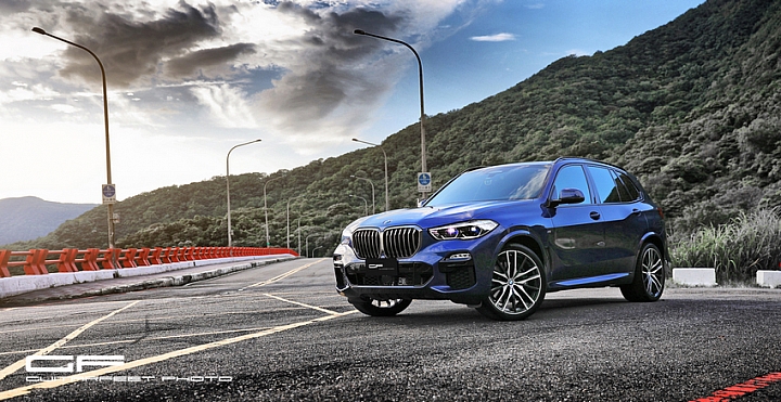 --強勢再擊-- BMW G05 X5 xDrive40i 旗艦版 選得緊繃小記