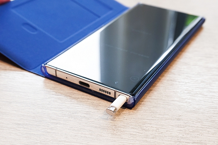 Galaxy Note10指定購物金換什麼? 原廠保護殼圖多動眼看