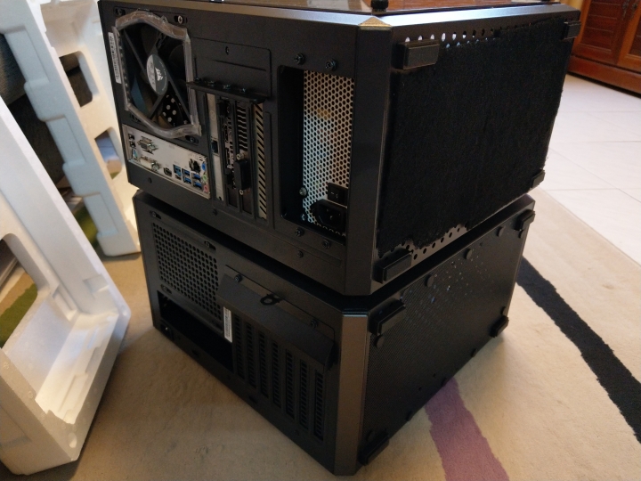 (圖多)酷媽Cooler Master MasterBox Q500L ATX機殼 8.25更新