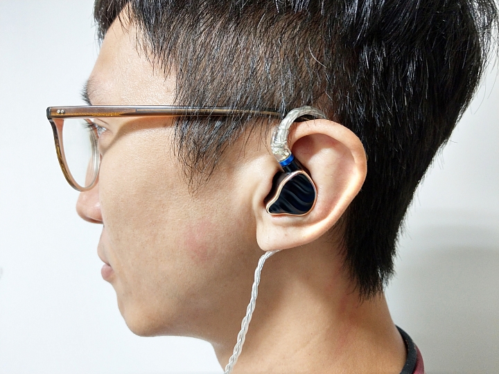 [開箱] FiiO FH7 一圈四鐵單晶銅鍍銀線材的 MMCX 可換線耳機