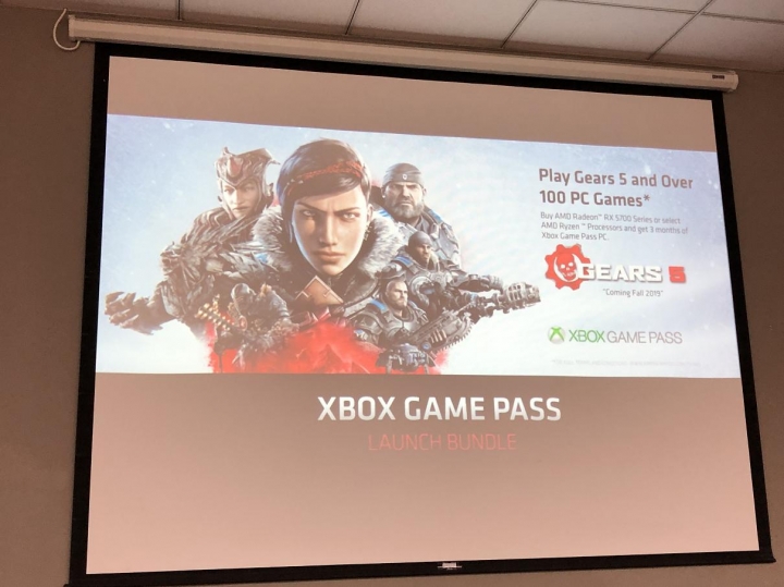 榮耀回歸 絕代真香AMD第3代 Ryzen與Radeon RX 5700體驗會