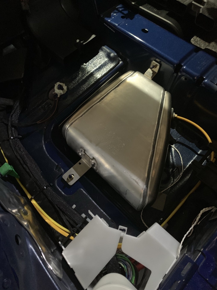 Q7 4M升級氣壓避震分享