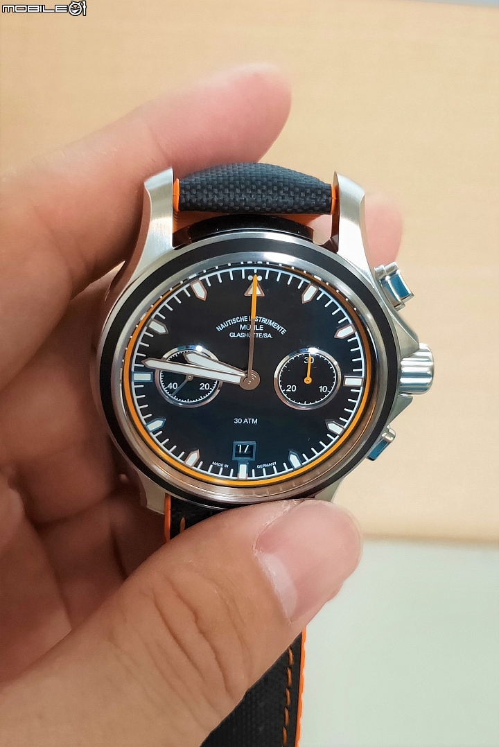 點我看大圖 德國制錶重鎮不朽歷史神話格拉蘇蒂·莫勒 Mühle-Glashütte 高級腕錶品牌