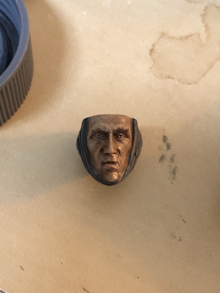 田宮 1/16 二戰德軍機槍兵(圖多)