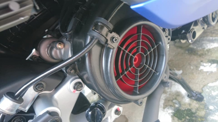 新車sym fighter 6 abs 牽回來了