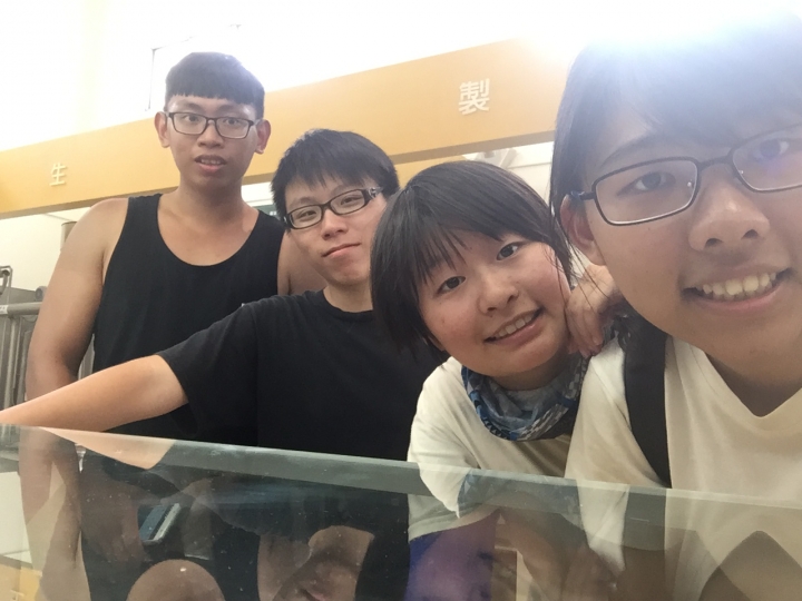 騎腳踏車環島Part6 -人多好辦事之開外掛的台南遊