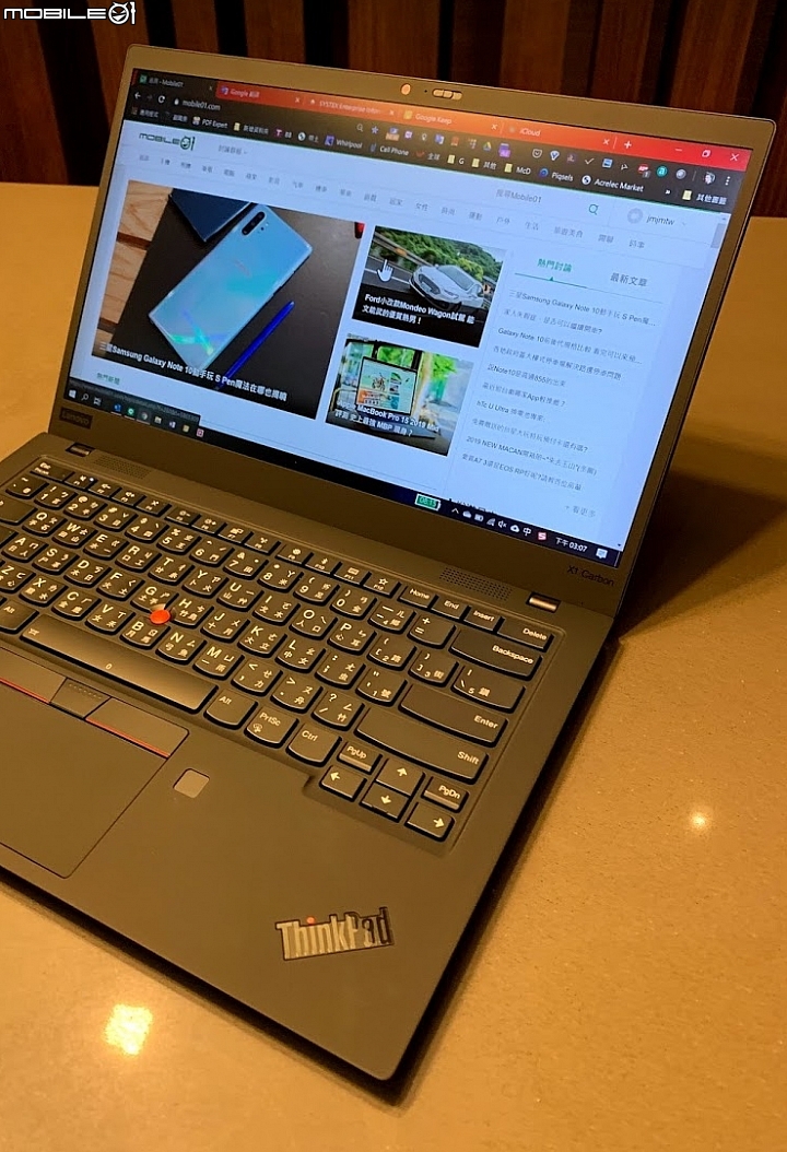 X1c 7th 終於到貨