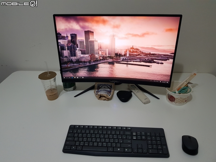 香香機專用 FreeSync2曲面螢幕AORUS CV27F