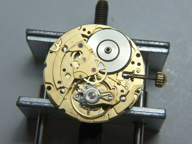 自娛玩修錶 - Tissot Ballade 天梭寶環 (Ref.#: C269/369C Cal.: ETA 2836-2)