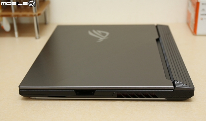 ROG SCAR 3 G531GW之我好興奮啊