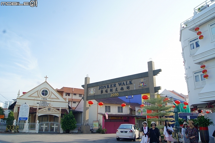 【馬來西亞】麻六甲雞場街散步