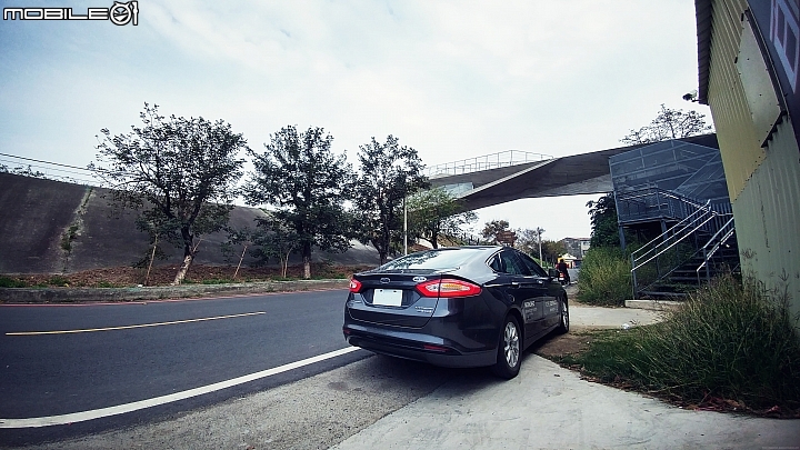 純粹分享Mondeo Hybrid(純圖)