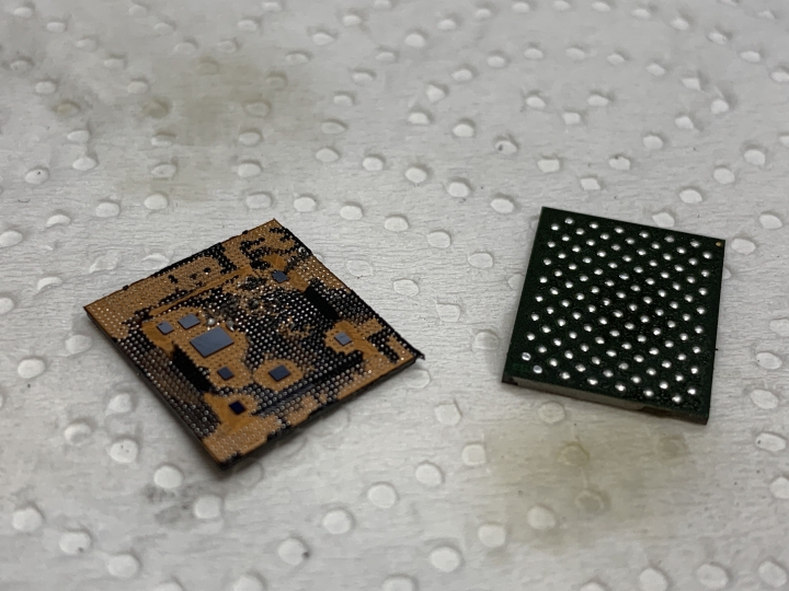 iPhone XS 借屍還魂起死回生記