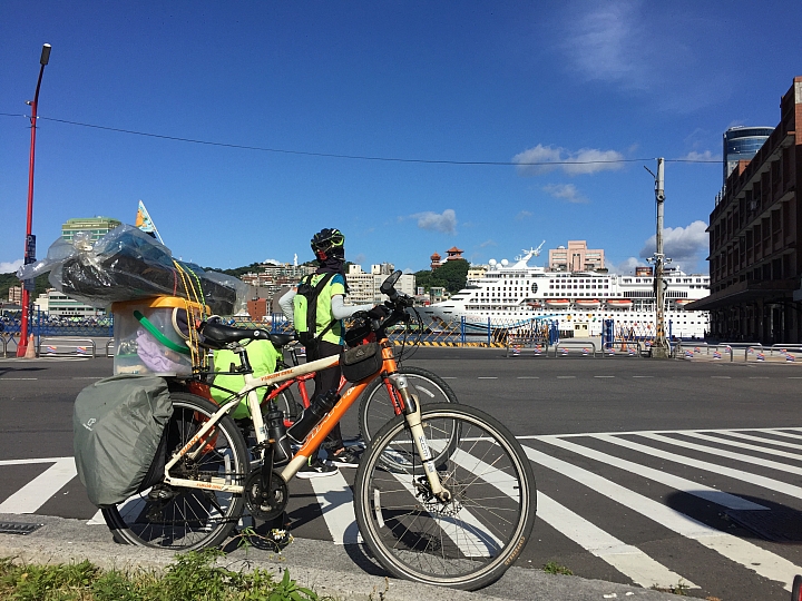 2019 父子無塑露營小提琴單車順時針大環島(更新出版計畫)