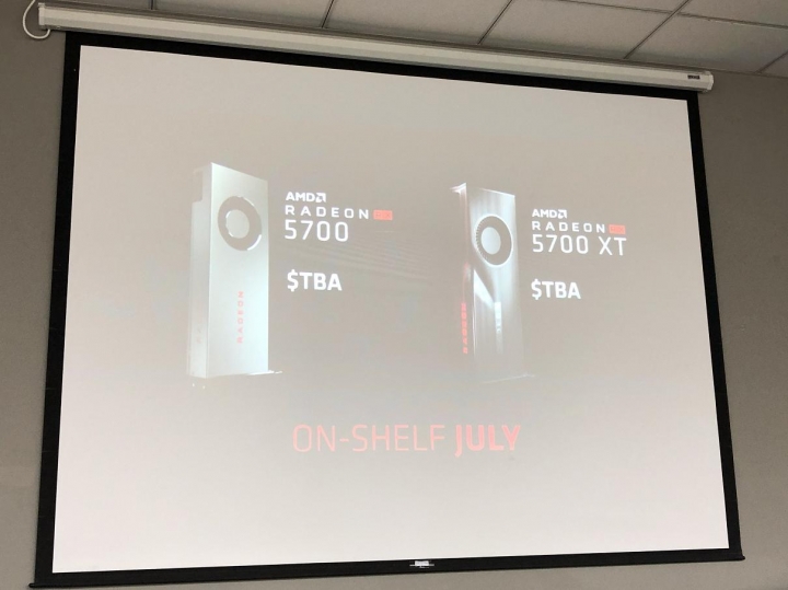 榮耀回歸 絕代真香AMD第3代 Ryzen與Radeon RX 5700體驗會