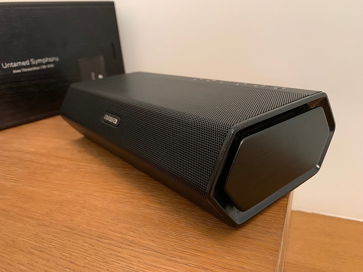 1+1>2: AIWA SB-X150雙機串連開箱