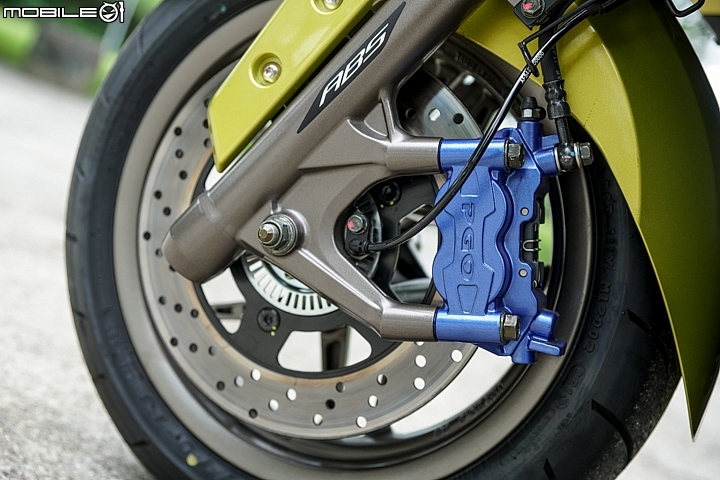 PGO TIGRA 200 試駕 雙凸猛虎跑格再現！