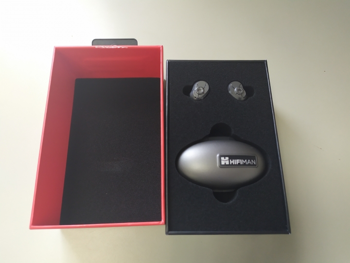 HIFIMAN TWS 600 開箱
