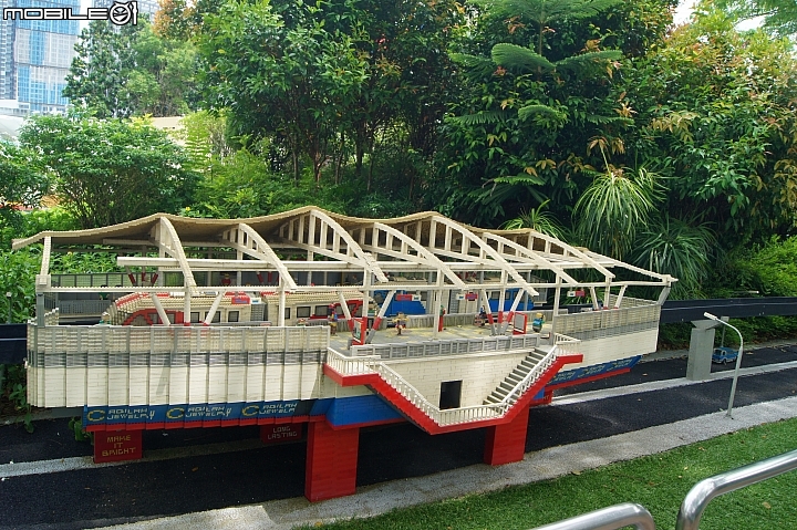 【馬來西亞】樂高樂園(The Legoland Malaysia Resort)