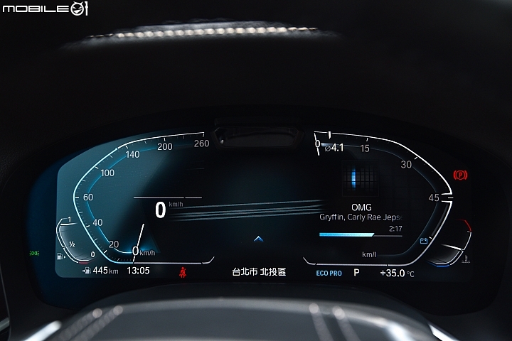 BMW小改款750Li xDrive國內試駕 令人回味再三的豪門本色！
