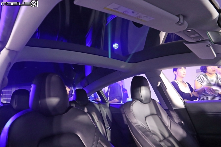 【採訪】三車型等級、155.99萬元起,Tesla Model 3正式在台灣正式發表!