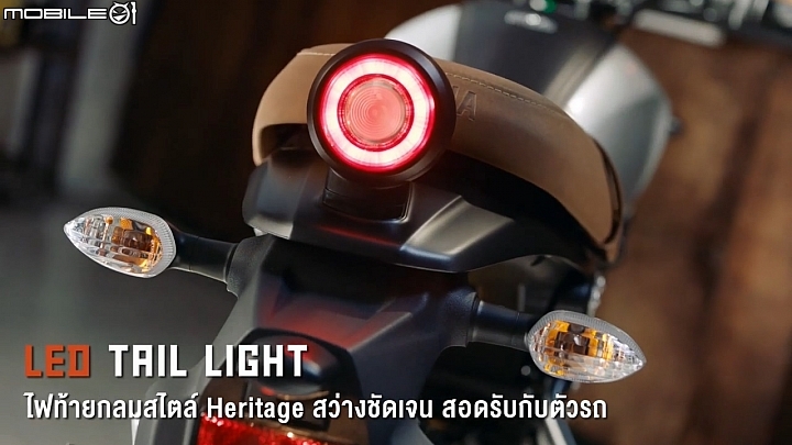 【海外快訊】復古風潮小排量延燒 YAMAHA 泰國山葉正式發表 XSR155 輕檔車！