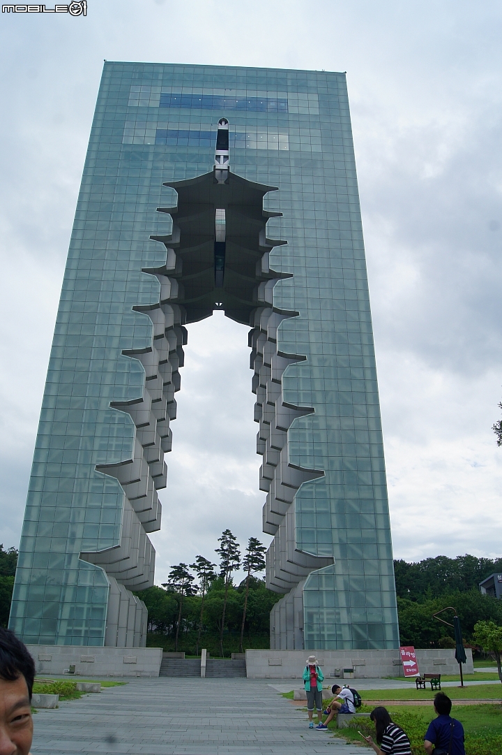 世界文化EXPO公園+慶州塔