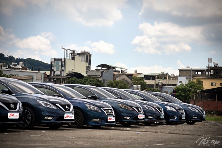 [分享]2019 NISSAN SENTRA 大會師 花絮