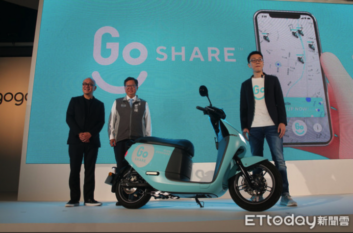 Gogoro Share已經就位！那光陽高捷ＡＴＲ？
