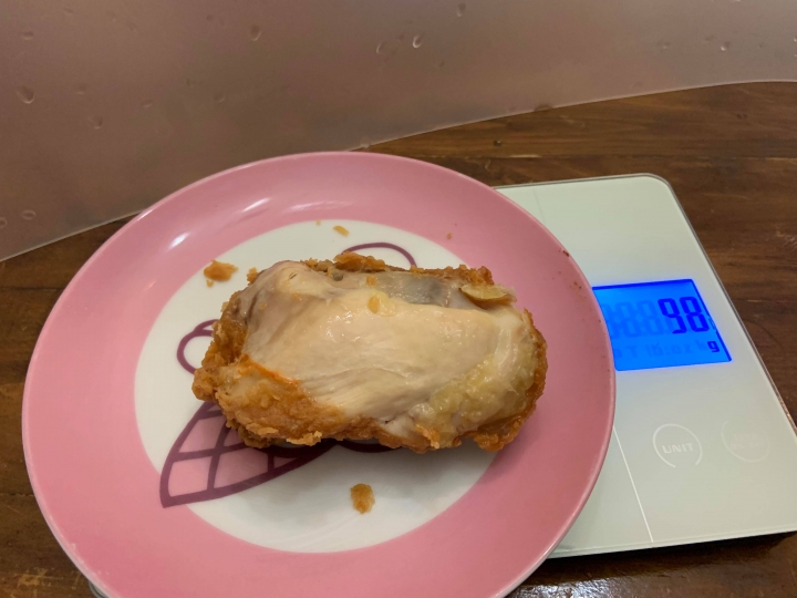 速食店平價雞塊集評,林口臺地4家雞塊店:麥當勞、肯德基、胖老爹、夯立方