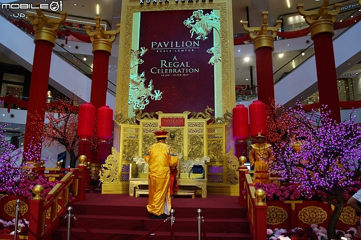【馬來西亞】巴比倫廣場 (The Pavilion Kuala Lumpur)