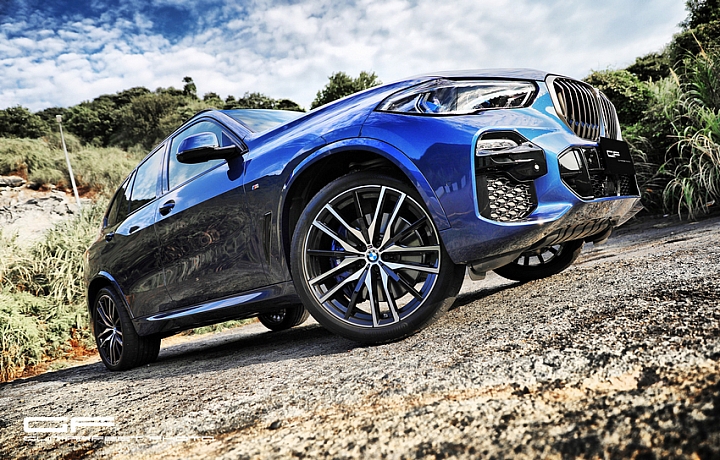 --強勢再擊-- BMW G05 X5 xDrive40i 旗艦版 選得緊繃小記