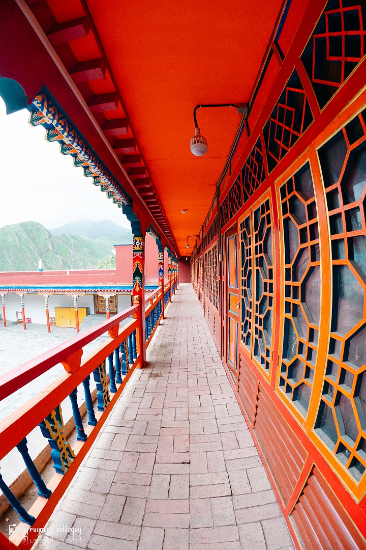 點我看大圖 她說天涯若是卷底片:離天空那麼近的地方