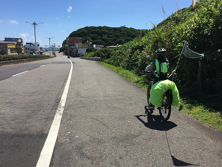 2019 父子無塑露營小提琴單車順時針大環島(更新出版計畫)