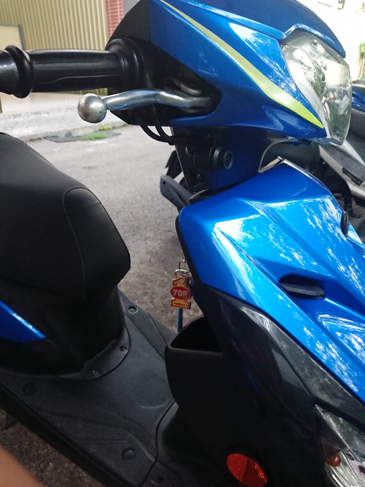 【實用心得】ADI GX1+車規級高畫質機車行車紀錄器 前後雙鏡頭 豪給力
