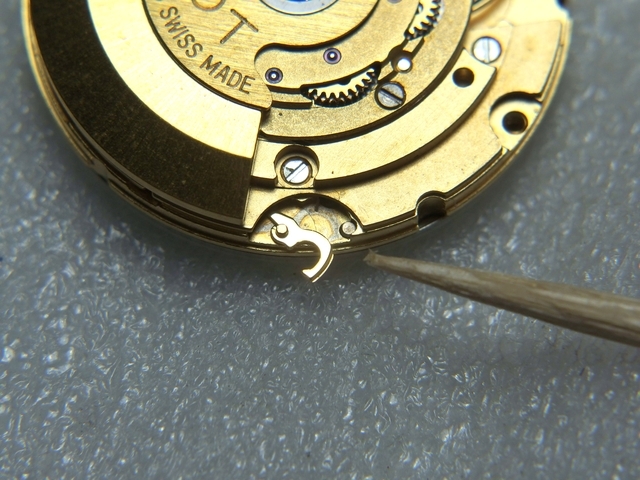 自娛玩修錶 - Tissot Ballade 天梭寶環 (Ref.#: C269/369C Cal.: ETA 2836-2)