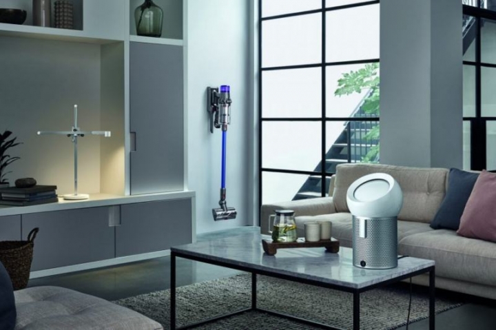 《Dyson Pure Cool™個人空氣清淨風扇》可愛小夥伴 給你涼感的清淨好空氣！
